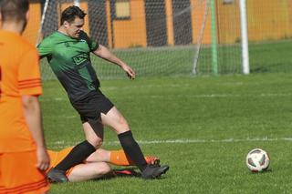 Michał Wypij. Mecz KS Leśnik Nowe Ramuki vs. KS Wicher