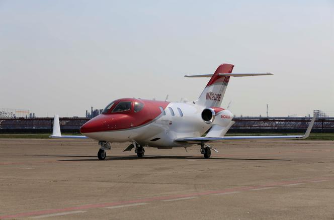 HondaJet - lekki samolot dyspozycyjny