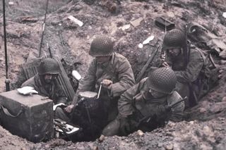 Gdyby D-Day skończył się fiaskiem? To wojna w Europie mogłaby zakończyć się w 1946 r.