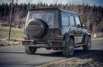 Mansory Mercedes-AMG G 63 Armored