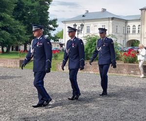 Święto policji w Zamościu 2025