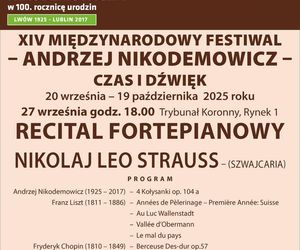 Festiwal Czas i Dźwięk - kolejne koncerty w Trybunale Koronnym w Lublinie [AUDIO]