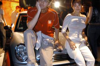 Tyszka u Wojewódzkiego pokaże zdjęcia Kuby z Muchą? Anna Mucha i Kuba Wojewódzki 10 lat temu!