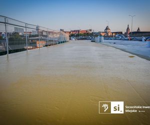 Remont Trasy Zamkowej - sierpień 2025