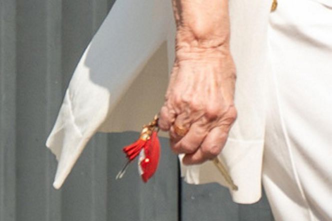 Krystyna Loska - królowa telewizji wciąż w formie