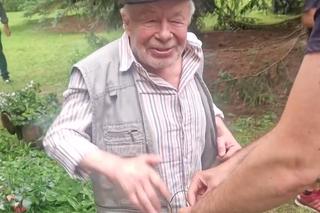 	M jak miłość odc. 1823. nowy sezon na planie.  Marek Pyś (Tomasz Kowalski)