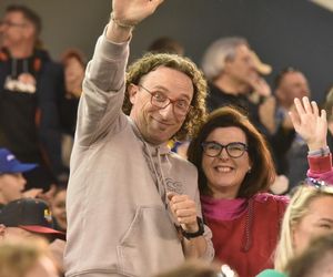 PRES Grupa Deweloperska Toruń - Betard Sparta Wrocław, zdjęcia kibiców i zawodników z Motoareny