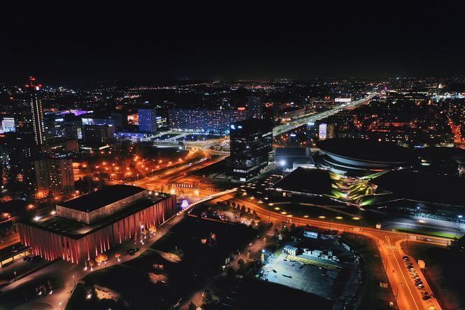 Katowice chcą oszczędzać. Nie będzie imprezy sylwestrowej, ale Jarmark Bożonarodzeniowy już tak