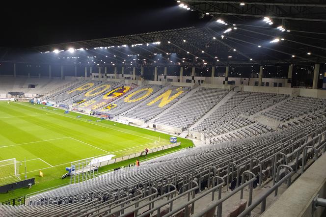 Trzy punkty zostają w Szczecinie! Pogoń Szczecin - Stal Mielec [RELACJA NA ŻYWO]