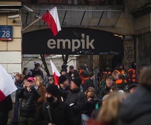 Największe zadymy na Marszu Niepodległości