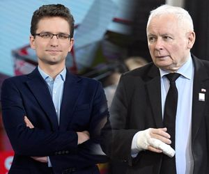 Polityk Konfederacji odpiera zarzuty Kaczyńskiego: „Gra niechęcią do nas, zamiast myśleć, jak odsunąć Tuska od władzy”