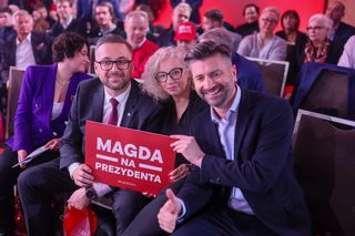 Majątek Magdaleny Biejat, kandydatki Lewicy na prezydenta