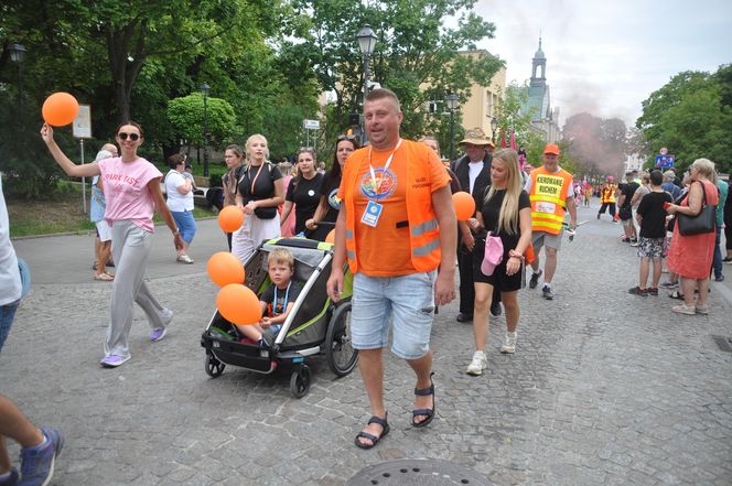 Kielecka Pielgrzymka do Częstochowy. 8 sierpnia 2025