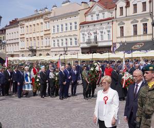 Obchody Święta Narodowego Trzeciego Maja w Rzeszowie