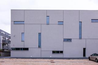 Nowy kościół parafii pw. Matki Bożej Pompejańskiej w Warszawie 