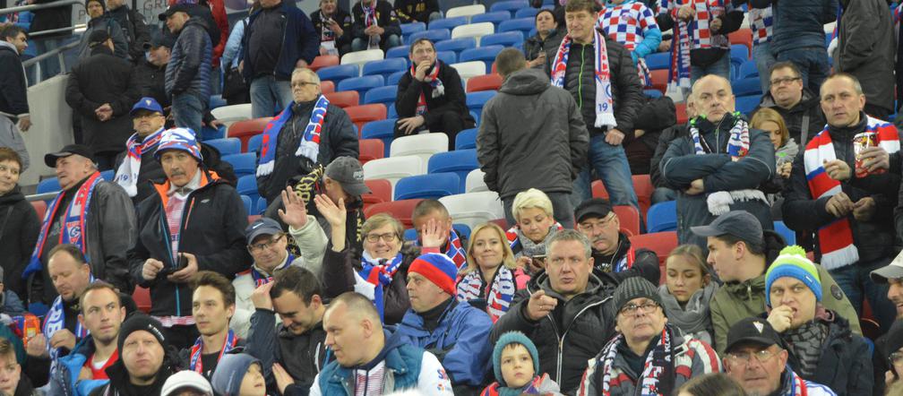 Górnik Zabrze - Wisła Płock: Słabe pożegnanie z ligą na własnym obiekcie [ZDJĘCIA KIBICÓW]