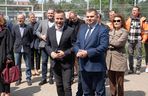 Nowa hala AmberExpo