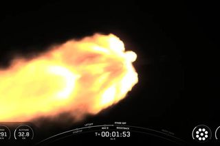 Sławosz Uznański-Wiśniewski poleciał w kosmos! Tak wyglądał start misji Axiom-4