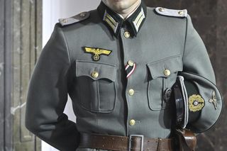 Bartosz Gelner jako Franz Neumann