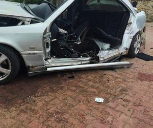 Olaf spowodował śmiertelny wypadek, ale w sądzie się nie stawił