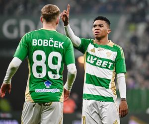 Lechia Gdańsk - Widzew Łódź: Zdjęcia kibiców z meczu 15. kolejki PKO BP Ekstraklasy