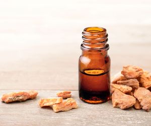 Nalewka bursztynowa: właściwości zdrowotne