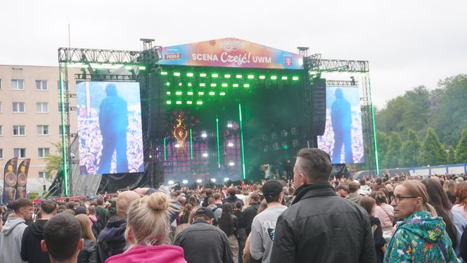 Kortowiada 2025. Koncerty na Plaży Kortowskiej przyciągnęły tłumy. Tak wyglądał drugi dzień imprezy!
