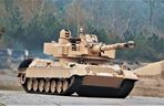 Leopard 1A5BE z wieżą Cockerill 3105
