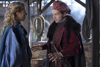 Korona królów znika z anteny. Serial zastąpi produkcja Królowie