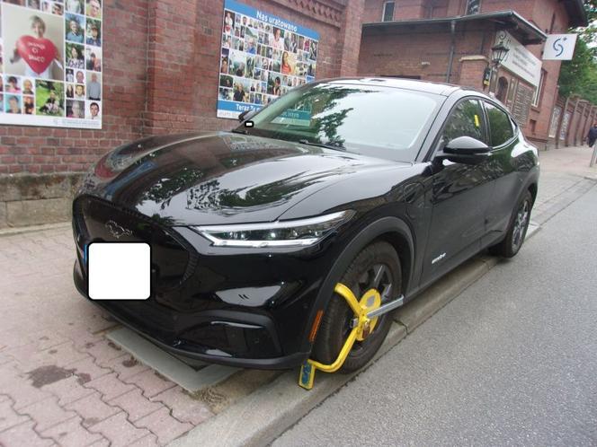 "Najlepsi" kierowcy są w Katowicach. A jak świetnie parkują! I jeszcze są potem zdziwieni mandatami