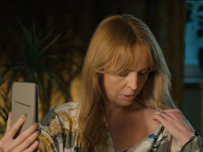 Barwy szczęścia, odcinek 3127: Agnieszka (Katarzyna Tlałka)