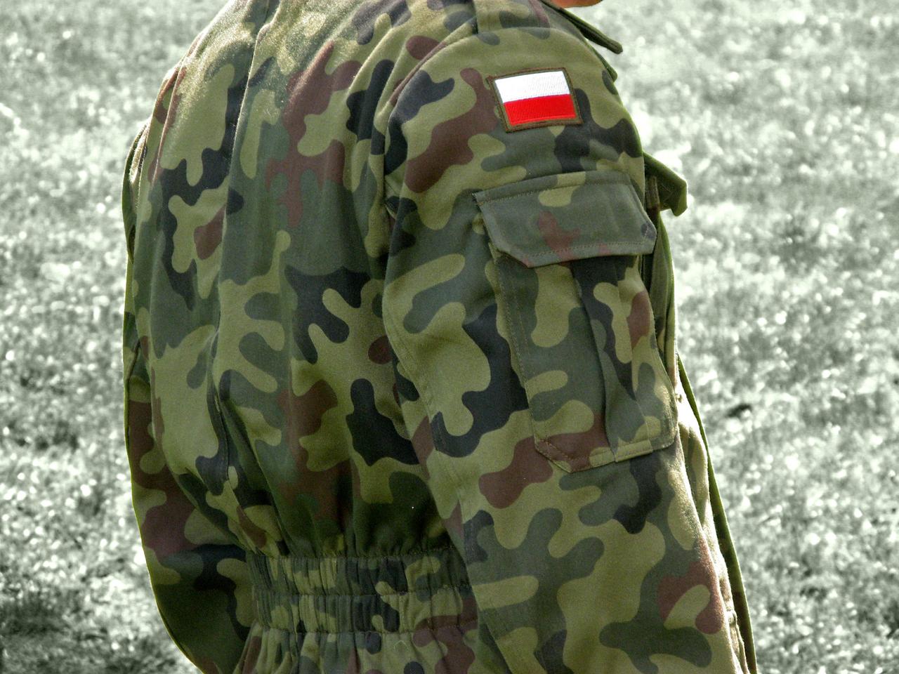 Wojna w Ukrainie - dobra wiadomość dla ochotników z Polski