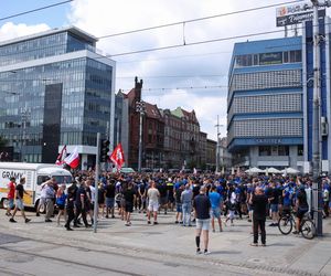 Protesty przeciwko migracji w całym kraju!