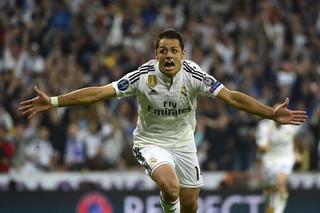 Primera Division: Javier Hernandez zostanie w Realu Madryt?