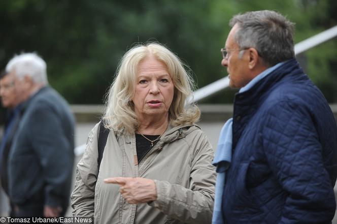 Pogrzeb Marka Karewicza