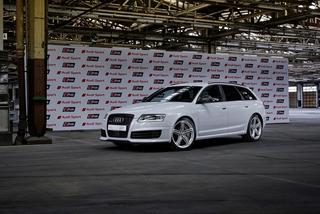 25 lat modeli Audi RS