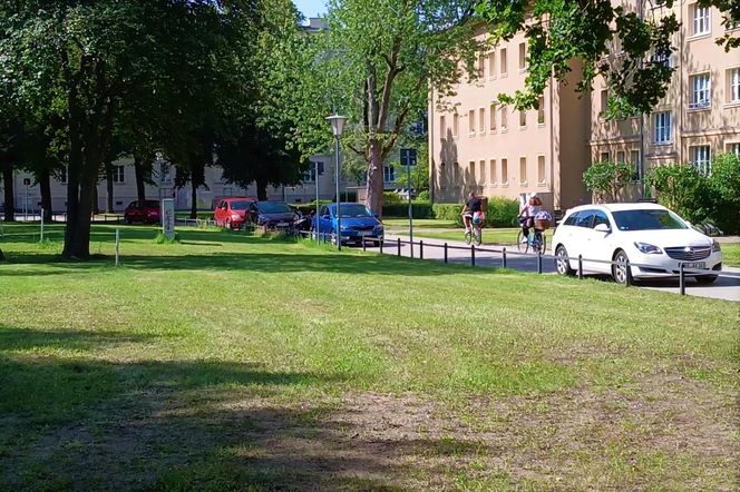 Eisenhüttenstadt - socrealistyczne miasto w Niemczech