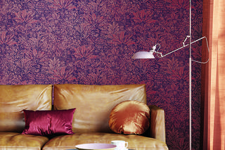 Tapeta w drobne wzory