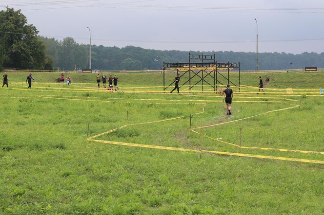 Runmageddon w Lublinie - bieg niedzielny