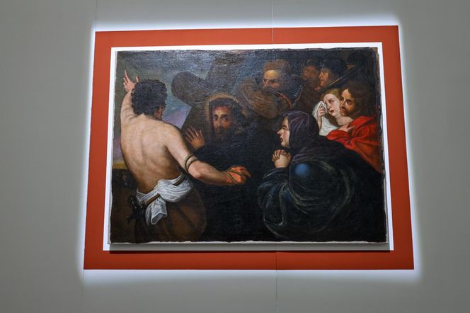 Wystawa "Thesaurus. Malarstwo barokowe ze zbiorów Zakonu Sióstr Wizytek w Warszawie"