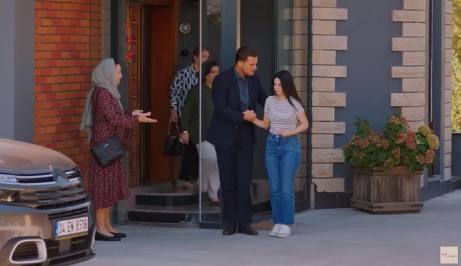 Miłość i nadzieja odc. 269. Kuzey, Bahar