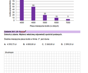 Próbna matura MATEMATYKA (test diagnostyczny)