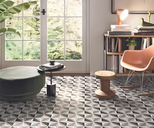Płytki ceramiczne - najmodniejsze, tradycyjne, piękne. Tak nadadzą stylu twoim wnętrzom