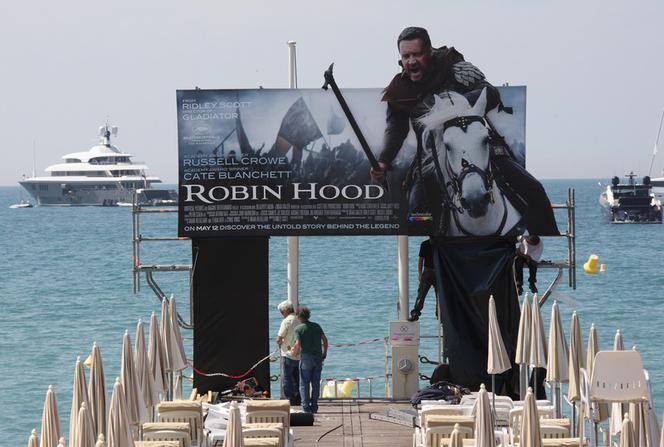 Cannes szykuje się do festiwalu