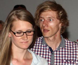 Dawid Kubacki i Marta Kubacka