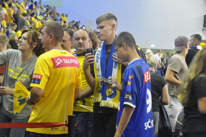 Liga Mistrzów: Industria Kielce - Barcelona