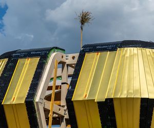 W zakładzie Andrewex Construction powstaje m.in. moduł Polskiej Stacji Arktycznej