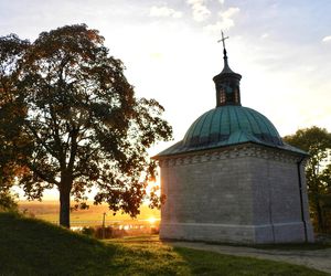 Jesień w Górach Świętokrzyskich