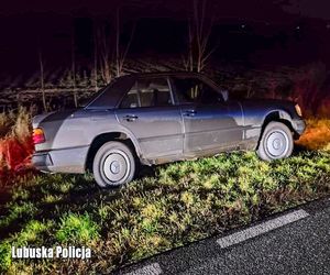 Jeździł po całej szerokości jezdni, został powstrzymany przez policjanta po służbie