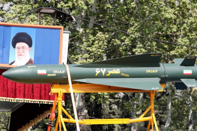  Iran - militarna potęga Bliskiego Wschodu